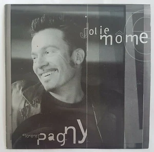 FLORENT PAGNY chante LEO FERRE : JOLIE MOME (VERSION LONGUE 6 MNS) ♦ CD   ♦ - Bild 1 von 2