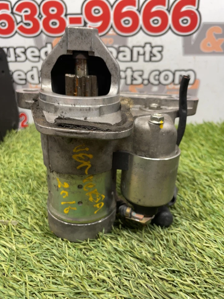 ✅ Motor de arranque Nissan NV 200 2021 PN:23300EN22B OEM Foto 1 de 4