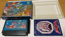 Enix 1987 Dragon Quest 2 /Dragon Warrior 2 Nintendo Famicom NES Used Retro Japan