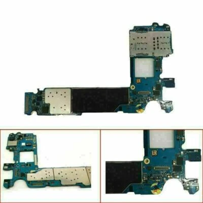 Motherboard for Samsung Galaxy S7 Edge G935A/G935T/G935V 32GB Unlocked Replace - Image 1 of 3