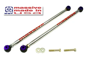 Massive Adjustable Rear Toe Control Arms Contour Cougar Mystique SVT Mondeo ST - Foto 1 di 4