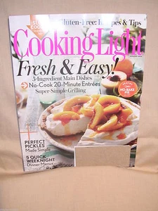 Cooking Light August 2014 Simple Summer Cooking - Imagen 1 de 1