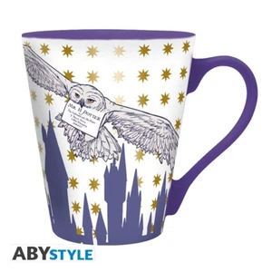Harry Potter Brief von Hogwarts Tasse Hedwig Mug Merch Kaffee Coffee Tee Eule - Bild 1 von 6