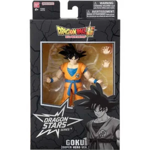 Super Hero Goku (Dragon Stars Series, Bandai) - Picture 1 of 1