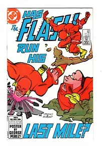 THE FLASH 331 (VF/NM 9.0) vs GORILLA GRODD /INFANTINO ART / 1984 COPPER AGE * - Picture 1 of 2