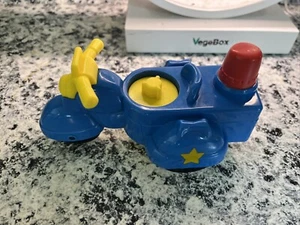 Fisher Price Little People Animalville Police Cycle - Picture 1 of 4