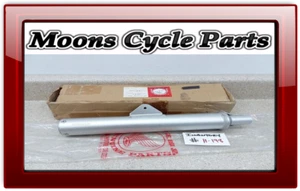 Silenciador de escape original Honda CR-125-R 1983 CR125R # 18330-KA3-711 de colección como nuevo - Imagen 1 de 12