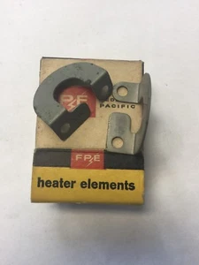 FPE FEDERAL PACIFIC CLASS 5490 STYLE F31.5 HEATER ELEMENTS - Picture 1 of 4