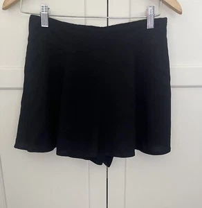 Forever 21 women shorts Sz. XS black - Picture 1 of 7