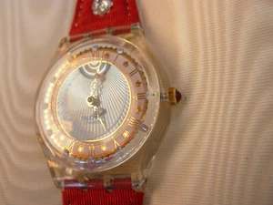 SWATCH SPECIAL ROI SOLEIL - GZ127 - LIMITED EDITION 22869-33333 - Imagen 1 de 9