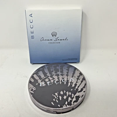 Becca Ocean Jewels Collection 7 Eyeshadow Palette-Limited Edition-Ocean inspired - Image 1 of 4