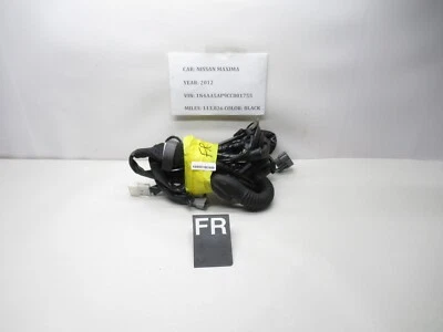 Arnés de cables para puerta delantera derecha Nissan Máxima 2009-2014 24124-ZY70B OEM Foto 1 de 4