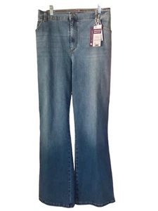 Gloria Vanderbilt Damengröße 24/3X Amanda Jeans neu mit Etikett " - Bild 1 von 11