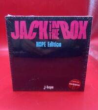 J-HOPE - JACK IN THE BOX - HOPE EDITION TARGET EXCLUSIVE + PHOTO CARD SEALED BTS