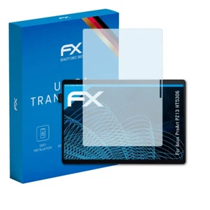 atFoliX 2x Screen Protector for Asus ProArt PZ13 HT5306 clear - Picture 1 of 8