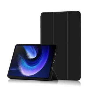 Smart Case ForAndroid Tablets Leather Magnetic Smart Stand Case Flip FolioCover - Picture 1 of 7