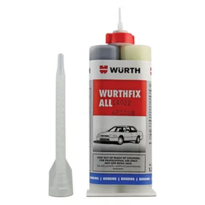 Wurth Fix All - High Strength 2 Part Adhesive 50 mL Fast Cure Epoxy - 893301900 - Picture 1 of 1