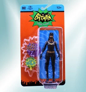 DC Batman Classic TV Series Actionfigure "Catwoman" (Eartha Kitt) von McFarlane - Bild 1 von 7