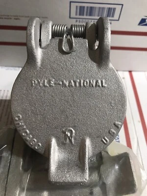 NEW Pyle-National Receptacle Connector Plug Conduit #- KRCBB-46046  - Image 1 of 4