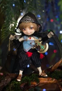 1/7 BJD Doll FairyLand Realfee Toki -Free Face Make UP+Free Eyes - Picture 1 of 4