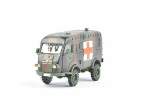 1:87 RENAULT 4X4 FOURGON Wespe Models- ready built 87114 - Picture 1 of 3