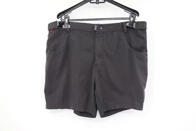 Zoic Hombre XXL Ligero Ciclismo Pantalones Cortos Ventilados Elástico Trasero Elástico Cremallera Bolsillos Foto 1 de 4