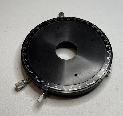 Microscopio giratorio circular Olympus (BH2-SRG) escenario Foto 1 de 4