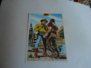 cartolina TEX allegata al TEX nuova ristampa - Bild 1 von 1