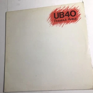 UB40 Lp Present Arms LPDEP1 Import 12” Vinyl Album DEP International 2 Records - Picture 1 of 24