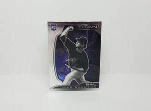 2022 Panini Chronicles #17 Mike Baumann, Baltimore Orioles (RC) - Titan Insert - Picture 1 of 2