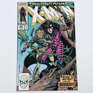 UNCANNY X-MEN #266 CLEAN (1st Cover of Gambit) 1990 Marvel Comics NM+ - Bild 1 von 24