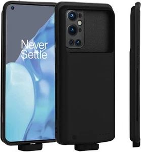 Battery Case for One plus 9 Pro Charging Cover, 5000mAh Slim Powerbank - Picture 1 of 8