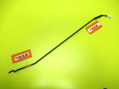 HOOD ROD PROP W/ ROUND BUSHING GROMET HOLE ARM CLIP for HONDA CRV CR-V 07-11 - Image 1 of 4