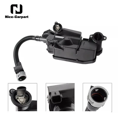 Oil Separator Assembly for 2011-2016 Ford F250 F350 Super Duty 6.7L DC3Z-6A785-C - Image 1 of 4