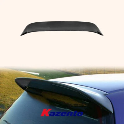Duckbill Roof Spoiler For Honda Civic 92-95 EG Hatchback SP Style FRP Unpaint - Изображение 1 из 4