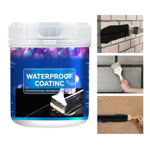 Waterproof Multi-Purpose Polyurethane Coating Leakproof Coating Glue - Picture 1 of 12