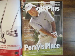 May-2005 SPORTS ILLUSTRATED Mag(KENNY PERRY/AFLEET ALEX/PAULA CREAMER/D J TRAHAN - Picture 1 of 16