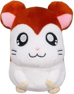 Hamtaro Hamster Kiddy Land limitiertes Plüschtier Maxwell (S) 4,3 Zoll Sanei NEU - Bild 1 von 5