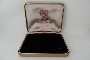 Tissot Watch Box, Vintage 1950's - Picture 1 of 8