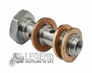M10 x 1.25 Stainless Steel Double Banjo Bolt Brake Hose Master Cylinder - B8-19 - Picture 1 of 1