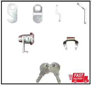 Mailbox Cam Lock Replacement Kit - Picture 1 of 2