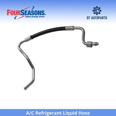 Manguera líquida refrigerante aire acondicionado Mazda B2300 1994 4 estaciones Foto 1 de 4