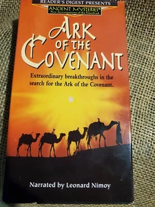 Ark Of The Covenant VHS By Reader's Digest 1994 Narrated by Leonard Nimoy - Bild 1 von 2