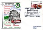 No 15Tramway Museum Centenary Crichmatlock Derbyshire Of Sheffield Tram Car
