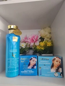 Snapchat Loción, Crema Facial y Jabón 💯 Satisfacción. - Imagen 1 de 7