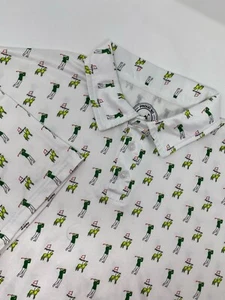 Proud 90 Golf Is Fun Men's Polo Size XL - Bild 1 von 5