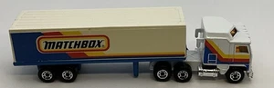 1983 Matchbox Convoy Kenworth Box Truck CY-8 - Picture 1 of 5