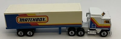 1983 Matchbox Convoy Kenworth Box Truck CY-8 - Image 1 of 4