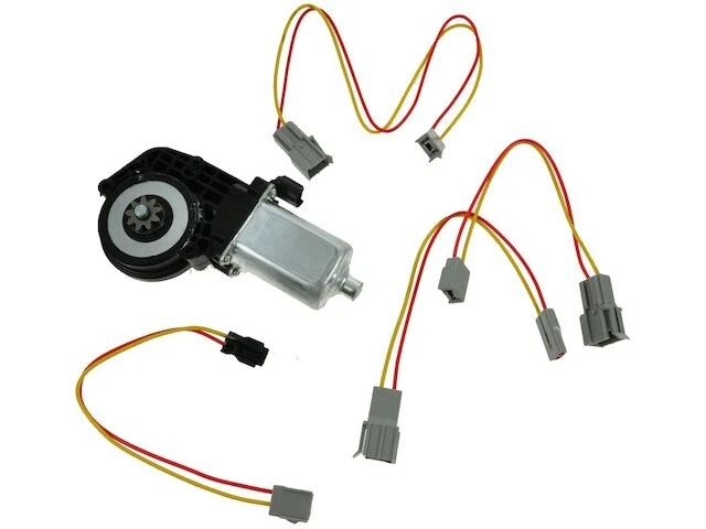 Window Motor For 1979-1986 Mercury Marquis 1980 1981 1982 1983 1984 1985 HZ594BY - Image 1 of 1