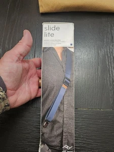 Peak Design Slide Lite New In Box!! 🔥 Awesome Item SLL Midnight 3 🔥  - Picture 1 of 8